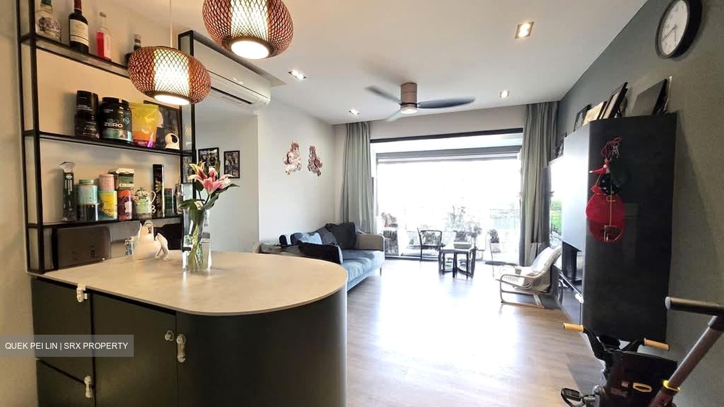 Blk 588D Park Central @ Amk (Ang Mo Kio), HDB 4 Rooms #560616011